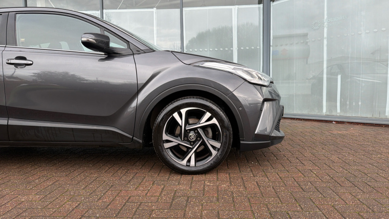Toyota C-HR 1.8 Hybrid Design 5dr CVT Hybrid Hatchback